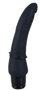Анальний вібратор Чорний Лотос, фото 1