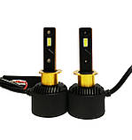 Лампа H1 65W Kelvin 8000Lm 6000K для головного світла з обманкою Гарантія, фото 3