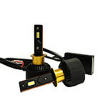 Лампа H1 65W Kelvin 8000Lm 6000K для головного світла з обманкою Гарантія, фото 5