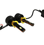 Лампа H1 65W Kelvin 8000Lm 6000K для головного світла з обманкою Гарантія, фото 6