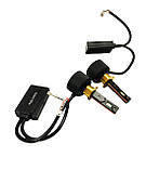 Лампа H1 65W Kelvin 8000Lm 6000K для головного світла з обманкою Гарантія, фото 2