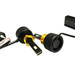 Лампа H1 65W Kelvin 8000Lm 6000K для головного світла з обманкою Гарантія, фото 10