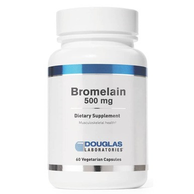 Douglas Laboratories Bromelain/Бромелайн 500 мг. BX401