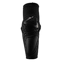Налокітники Leatt 3DF Hybrid Elbow Guard чорні, S/M