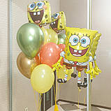 Sponge Bob  Спанч Боб фігура  фольгована з гелієм 75 см, фото 2