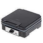 Вафельниця Adler AD 3049 — 1800 Вт, 2 вафлі, антипригарне покриття, фото 3