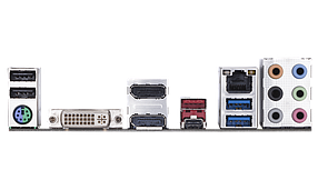 Материнська плата GIGABYTE B360M D3P (s1151, B360, PCI-Ex16, 4XDDR4, M2, SATA-III, USB3.0), фото 3