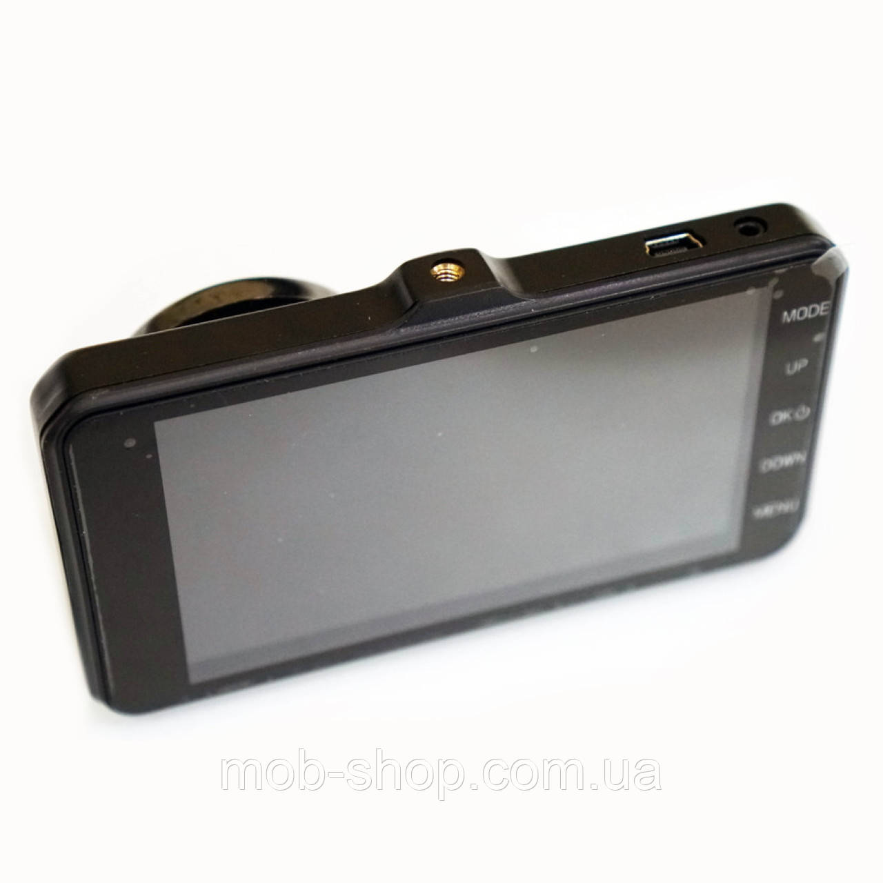 Сенсорный видеорегистратор DVR BT100 Full HD 4" автомобильный регистратор с камерой заднего вида - фото 6 - id-p1542498776