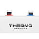 Водонагрівач електричний Thermo Alliance 15 л під мийкою вертикальний, мокрий ТЕН 1,5 кВт, фото 8