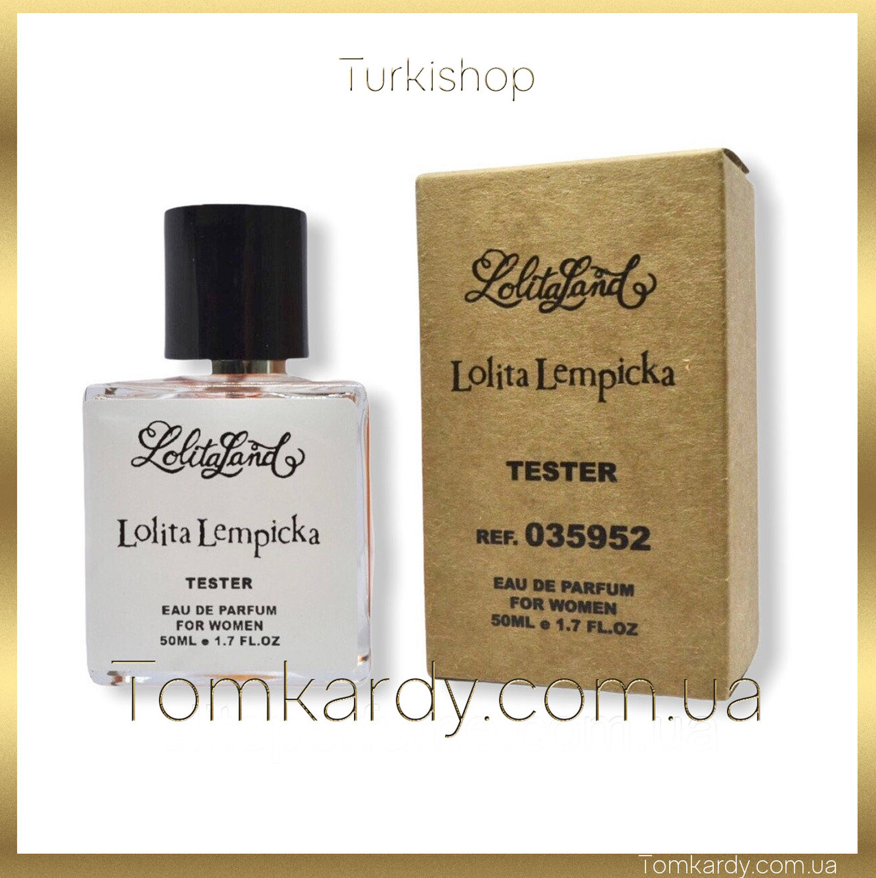 Женские духи Lolita Lempicka LolitaLand [Tester Концентрат] 50 ml. Лоліта Лемпіка Лоліта Ленд (Тестер) 50 мл.