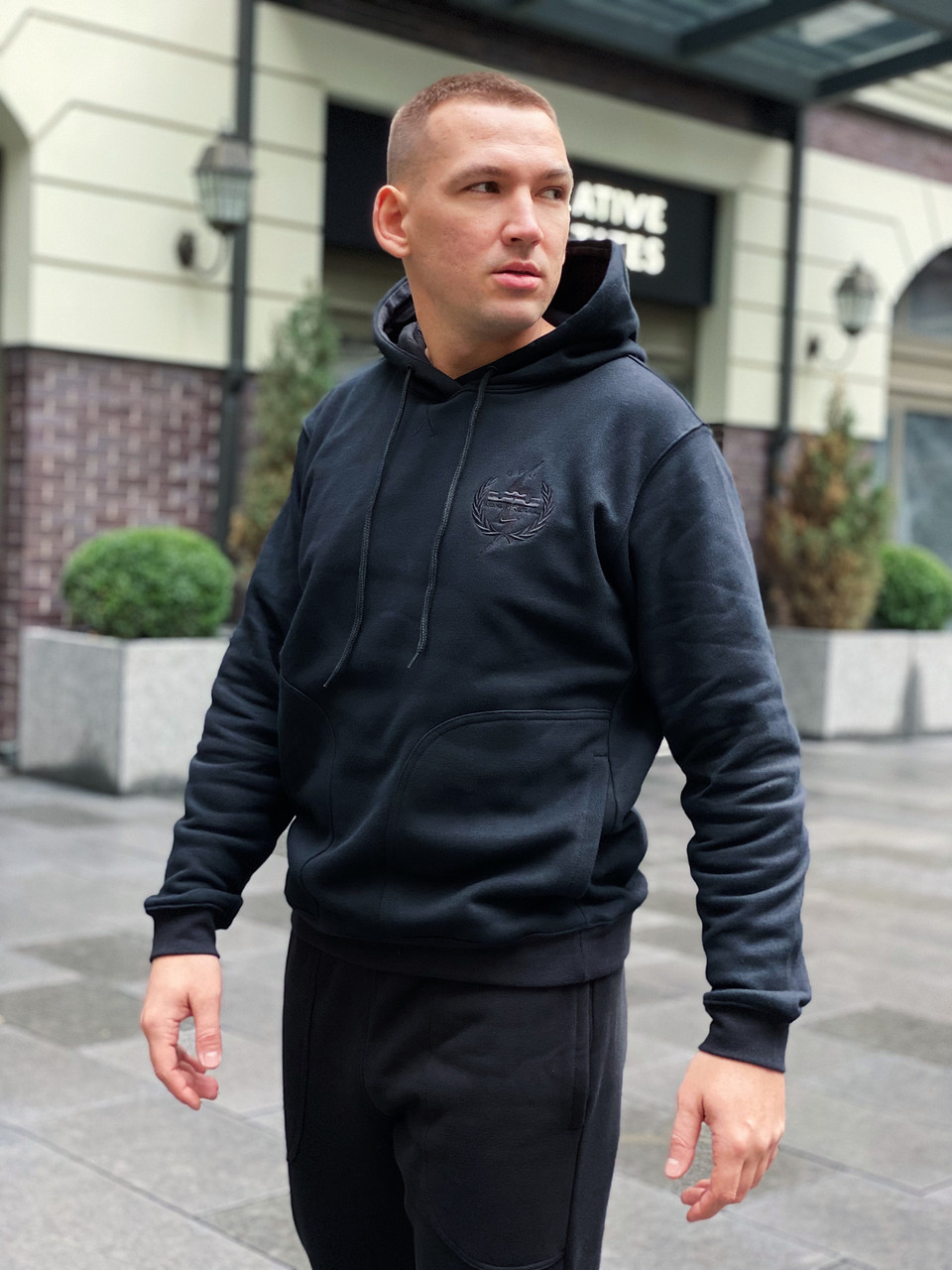 Худі зимове чоловіче Nike LeBron Pullover Hoodie / CK6767-010 (Розміри:M,L,XL,2XL)