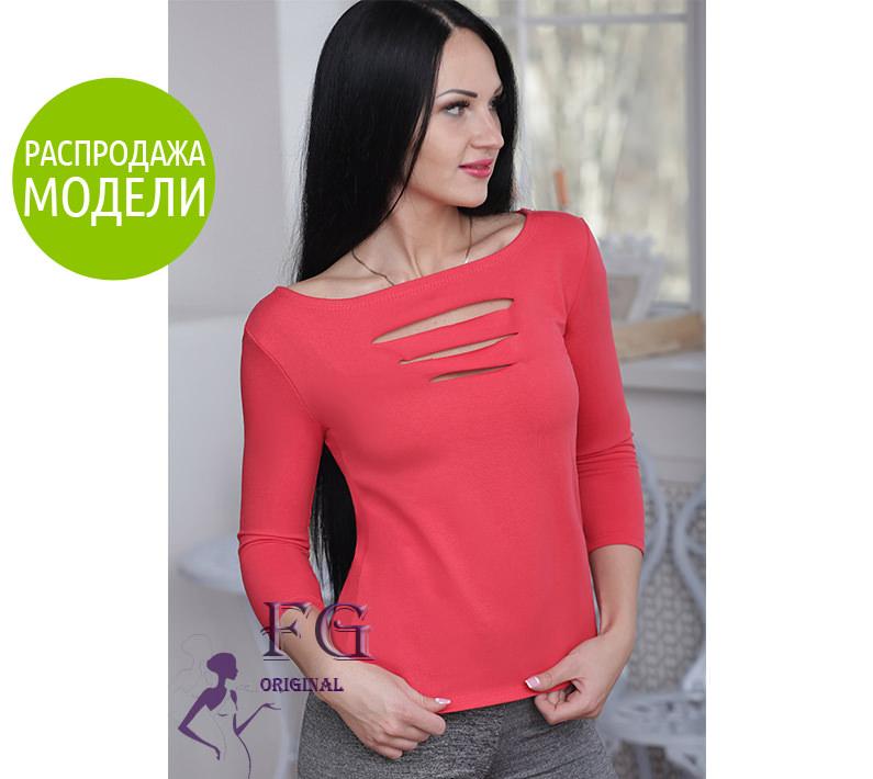Стильна жіноча кофточка "Safari"| Розпродаж