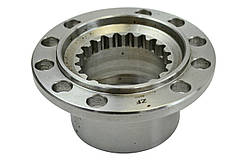 Фланець маточини переднього моста, фланець тріскачки УАЗ 452, 469 провідний 10 відп.