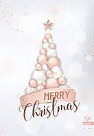 Блокнот TM Profiplan "Christmas note" fir-tree А6