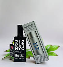 Парфумована вода для чоловіків Carolina Herrera 212 Men, 65мл