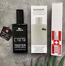 Парфумована вода для чоловіків Eau De Lacoste Lacoste L. 12.12 Blanc, 65мл