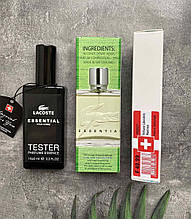Парфумована вода для чоловіків Lacoste Essential, 65мл