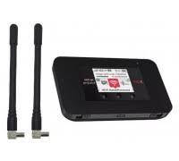 4G/3G WiFi модем Netgear AC 791L + 2 Антенны терминальные 3dBi