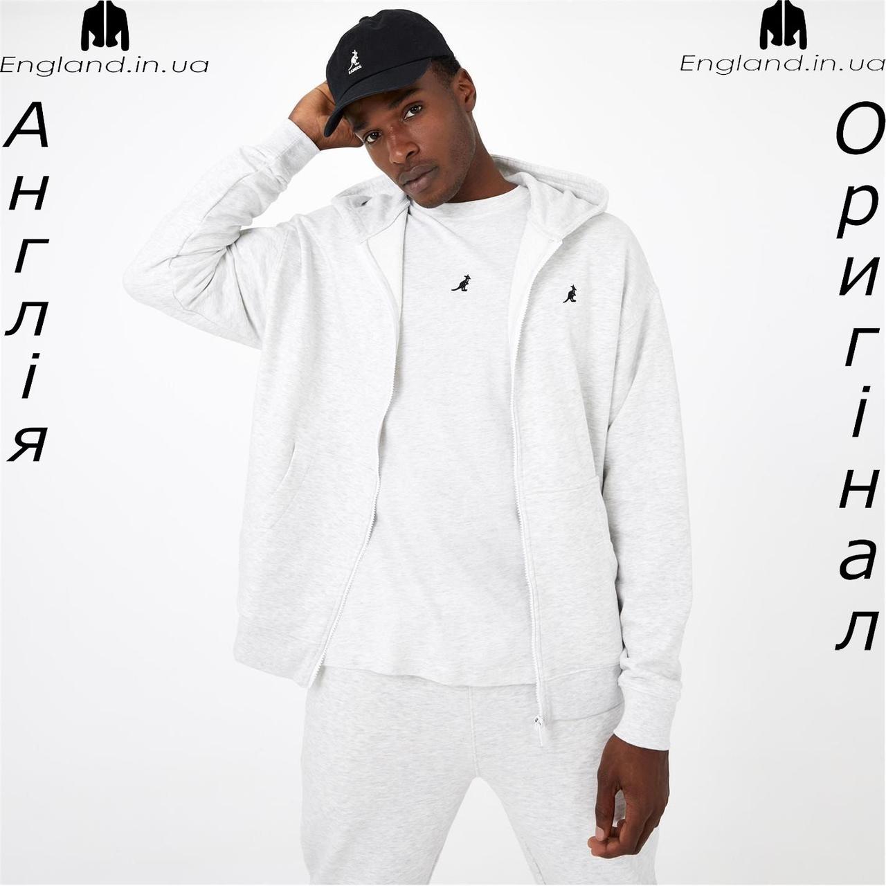 Худі чоловіча Kangol (Кангол) з Англії