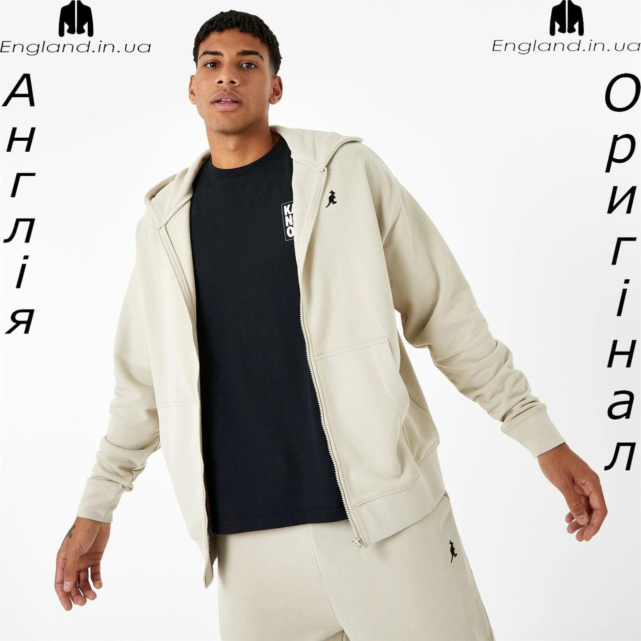 Худі чоловіча Kangol (Кангол) з Англії, фото 1