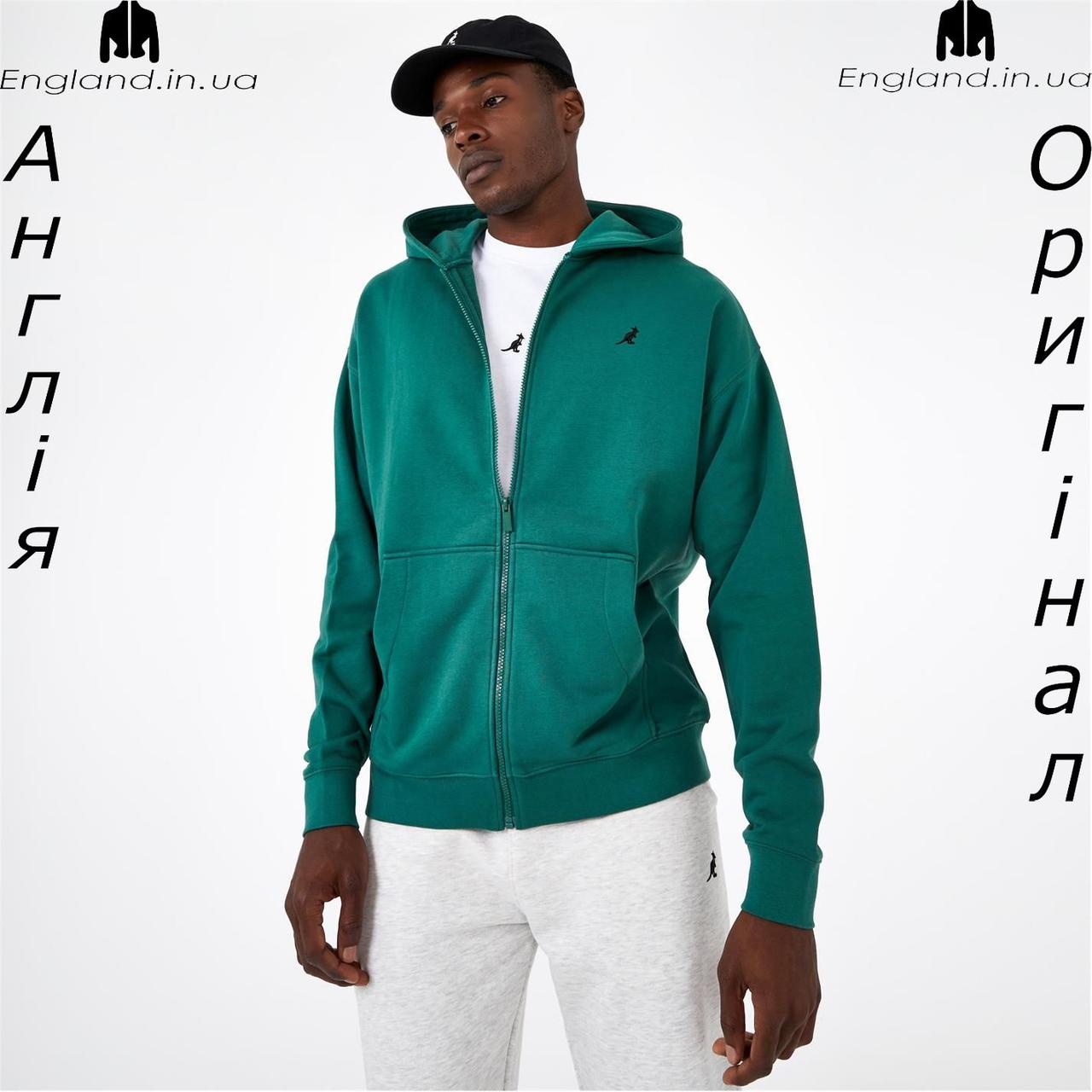 Худі чоловіча Kangol (Кангол) з Англії, фото 1
