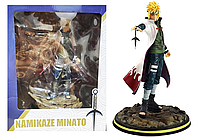 Фигурка GeekLand Наруто Минато Намикадзэ Naruto Minato Namikaze 14 см NR 22.107