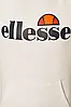 Кенгурушка Ellesse жіноча Sweatshirt Світшот з капюшоном Елліс демісезонна Худі з принтом Еліс Кенгуру котон, фото 3