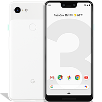 Купить Смартфон Google Pixel 3 XL 4/128Gb white REF, цена 8153 ₴ — Prom ...