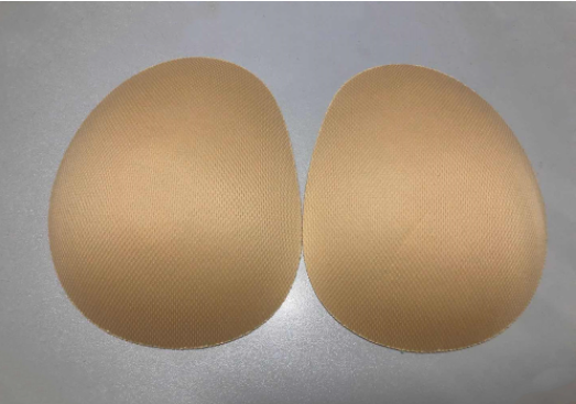 Силіконова попа, накладна. Силіконові накладки на попу, силіконовий пуш ап, фото 1