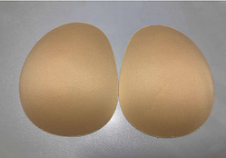 Силіконова попа, накладна. Силіконові накладки на попу, силіконовий пуш ап