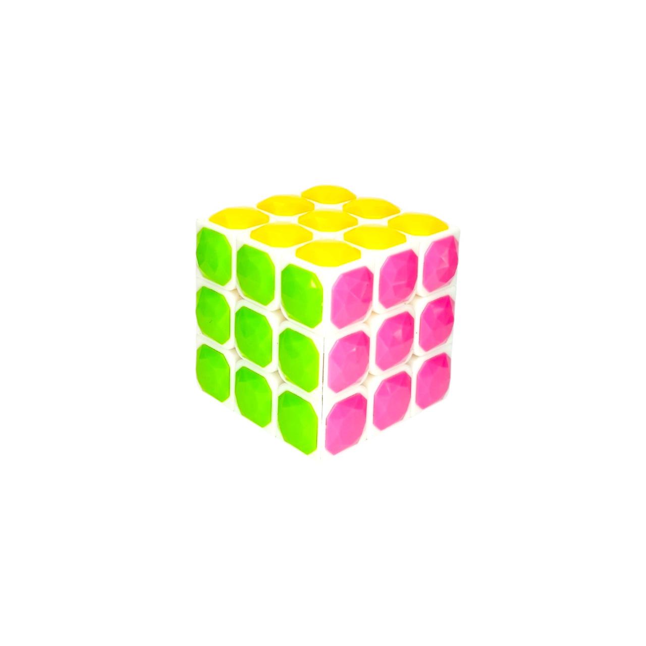 Кубік Рубіка Magic Kube Brains Toys 3х3 (головоломка)