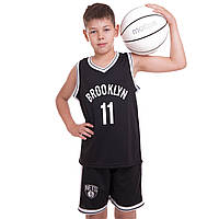 Форма баскетбольная детская Basketball Unifrom Brooklyn Nets (3578)