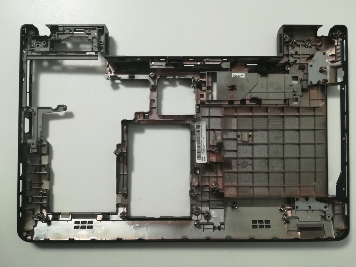 Lenovo ThinkPad E531 E540 Корпус D (нижня частина корпусу) (ap0sk000500) бу, фото 1