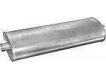 Глушник Івеко Нью Дейлі (Iveco New Daily) 2.5 D 90-95 (27.59) Polmostrow алюминизированный