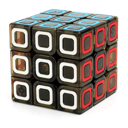 Кубік Рубіка чорний (головоломка)