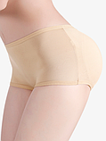 Безшовні труси пуш ап "друга шкіра", фото 8