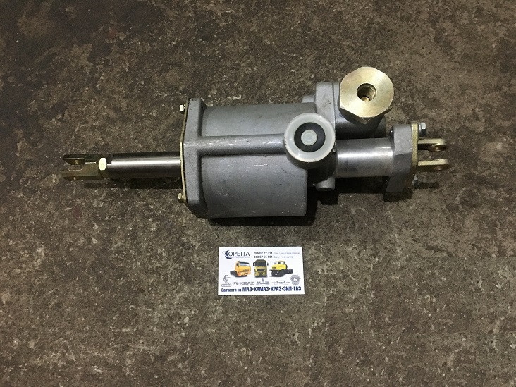 Купить 11.1602410-10 Пневмогидроусилитель сцепления ПГУ КРАЗ, ЛАЗ, УРАЛ ...
