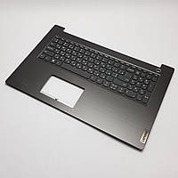 Верхний корпус Lenovo IdeaPad 3 17IML05 AP1Y7000200 с разборки (нерабочая клавиатура)