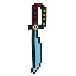 Іграшкова зброя Майнкрафт A01 матеріал EVA (Сабля) Ігрові набори для хлопчиків