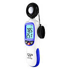 Люксметр (0-200 000 Lx) Wintact WT81B, фото 2