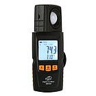 Люксметр (0-200 000 Lx, 0-40℃) Benetech GM1020, фото 4