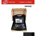 Люксметр (0-200 000 Lx, 0-40℃) Benetech GM1020, фото 5