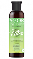 Фитоактивный тонік ULTRA для жирної і проблемної шкіри обличчя 200 мл АГОР