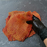 Філе кальмара сушене в арахісовому маслі пласт, 500 г, фото 3