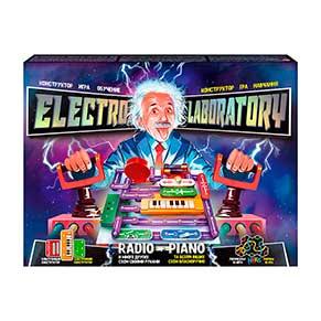 Електронний конструктор "Electro Laboratory. Radio+Piano" (5)