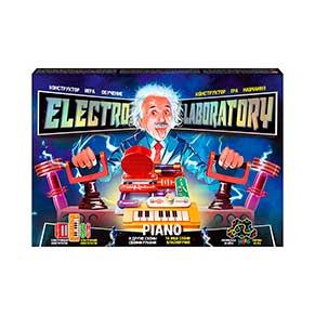 Електронний конструктор "Electro Laboratory. Piano" (5)