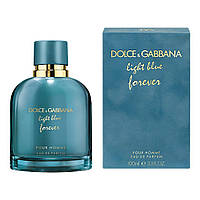 Мужские духи Dolce & Gabbana Light Blue Forever (Дольче Габбана Лайт Блю Форевер) 100 ml/мл