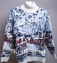 Светр підлітковий Pulltonic Англія