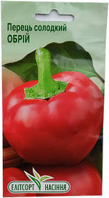 Насіння перцю солодкого Обрій 0,2 г