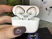 Бездротові Блютуз Навушники Apple IPhone AirPods Pro 3, Безпровідні навушники AirPods Pro 3, фото 2